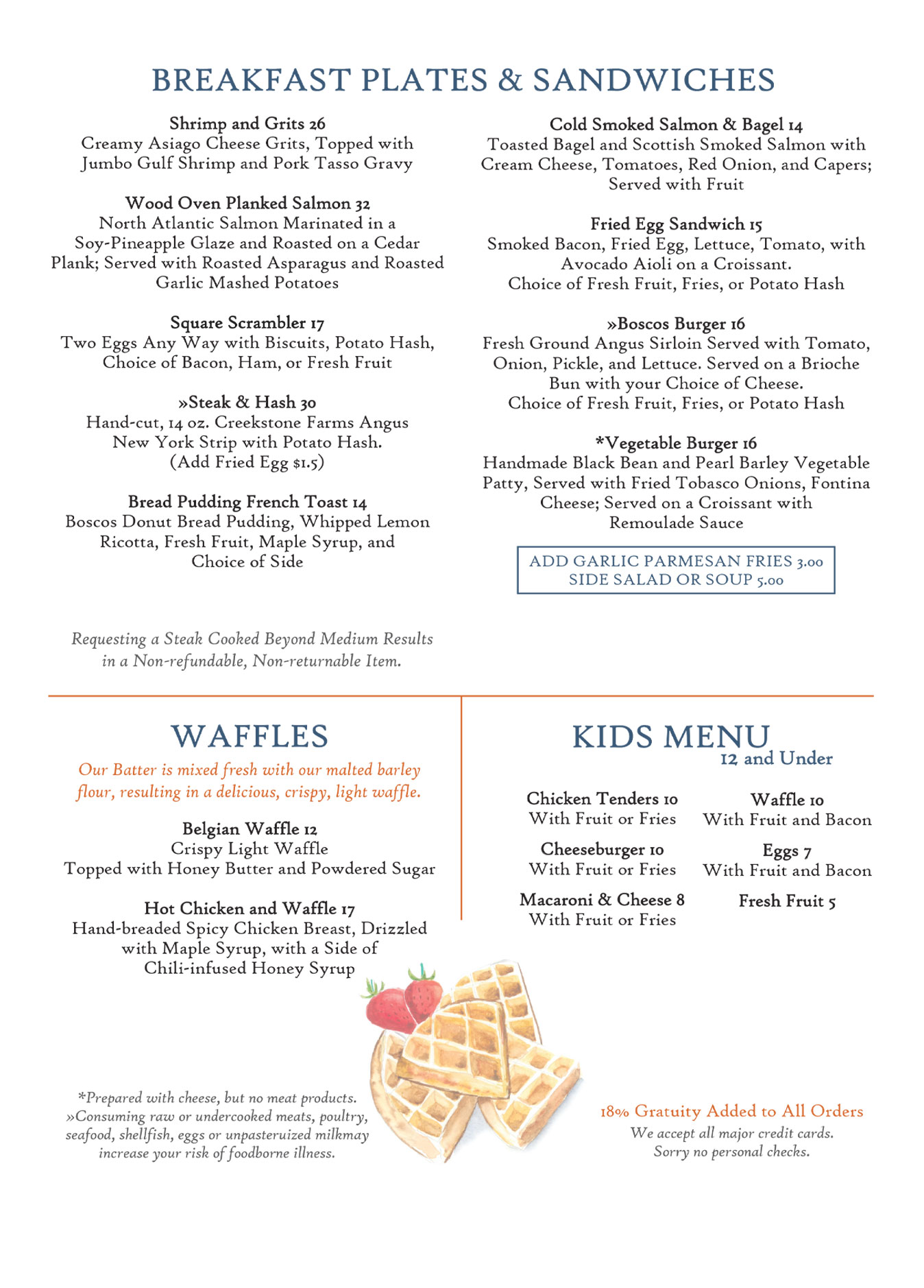 BoscosBrunchPage2.March2025